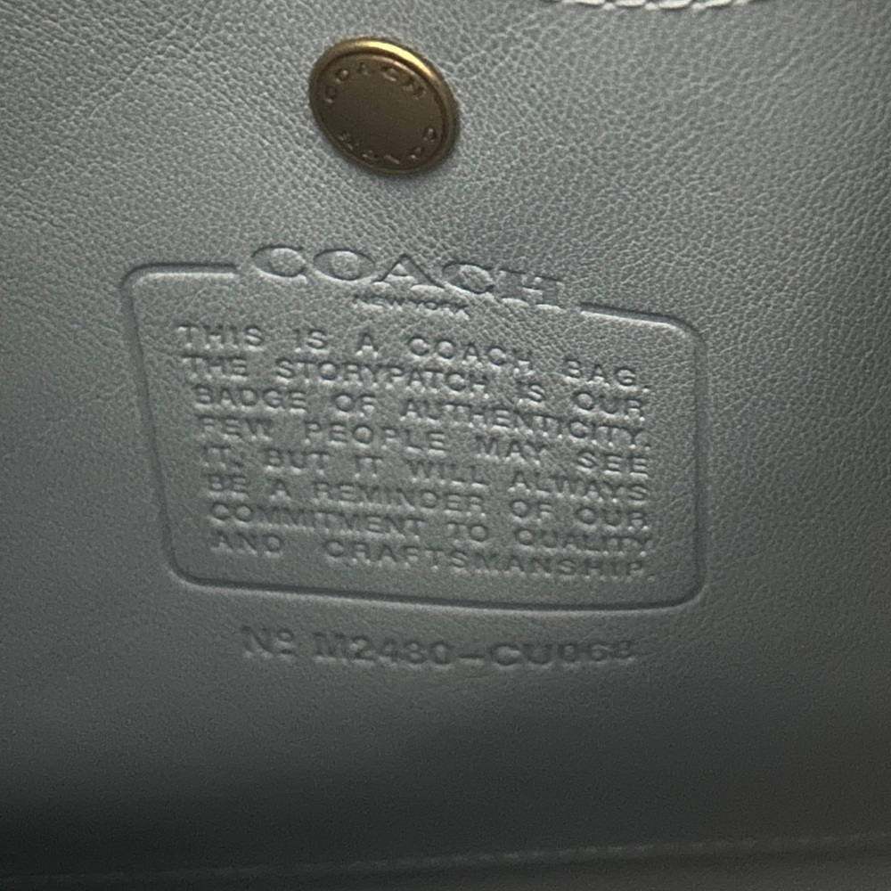 Coach Brooklyn 28 - Picture 4 of 4